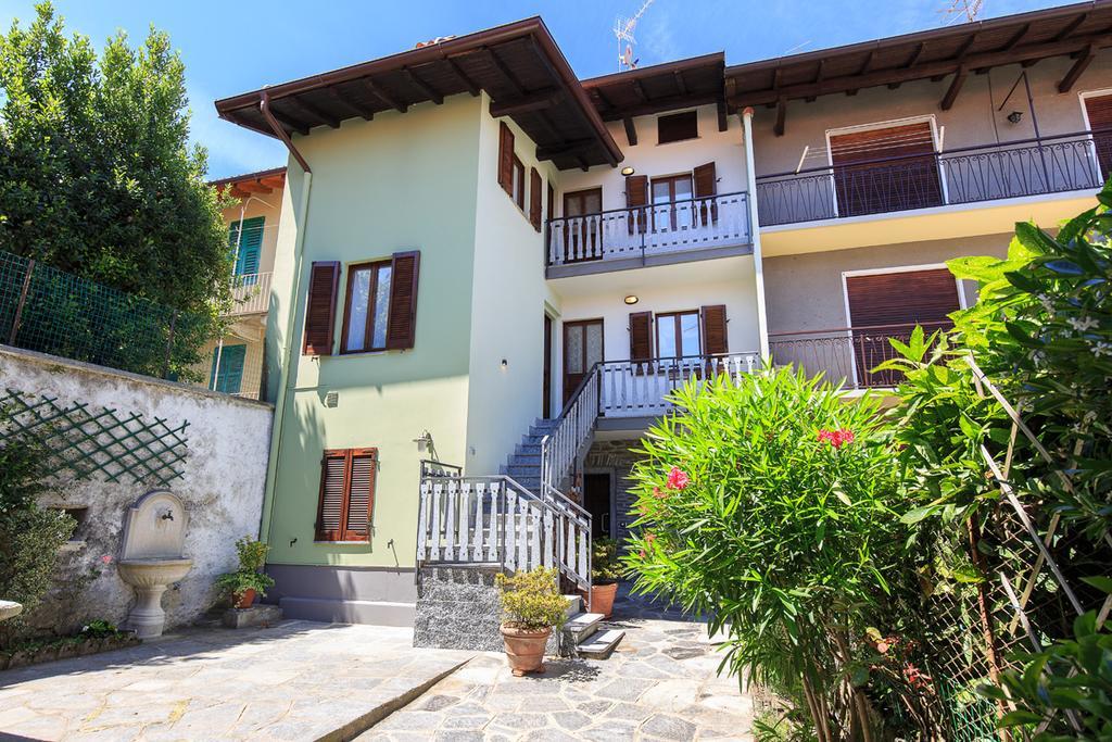 Apartment Casa Nico Magognino - Wifi Stresa